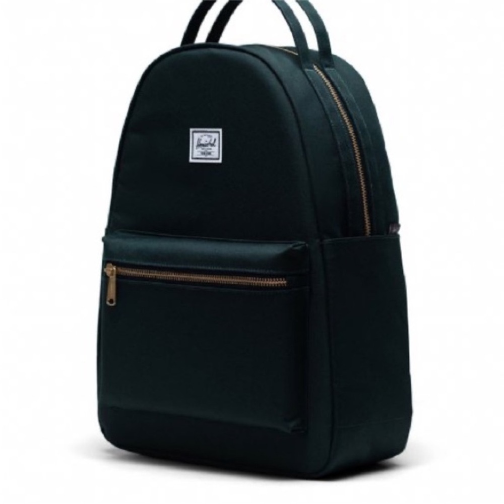 EUC Herschel Supply Co Nova Backpack in green